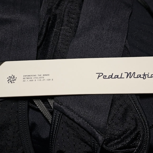 L Pedal Mafia Hope Bib Cycling Shorts - Picture 4 of 5